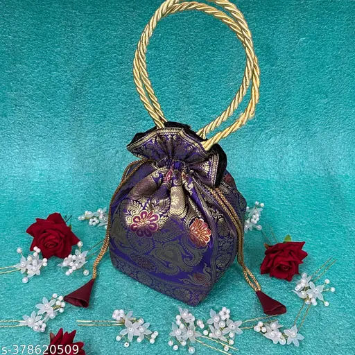 Elite pouch Bag for Women - Sustainable Elegance